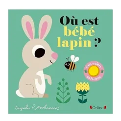 Grund Où Est Bébé Lapin?