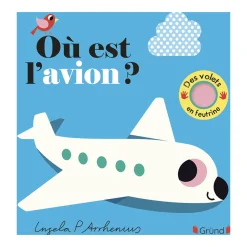 Grund Où Est L'avion?