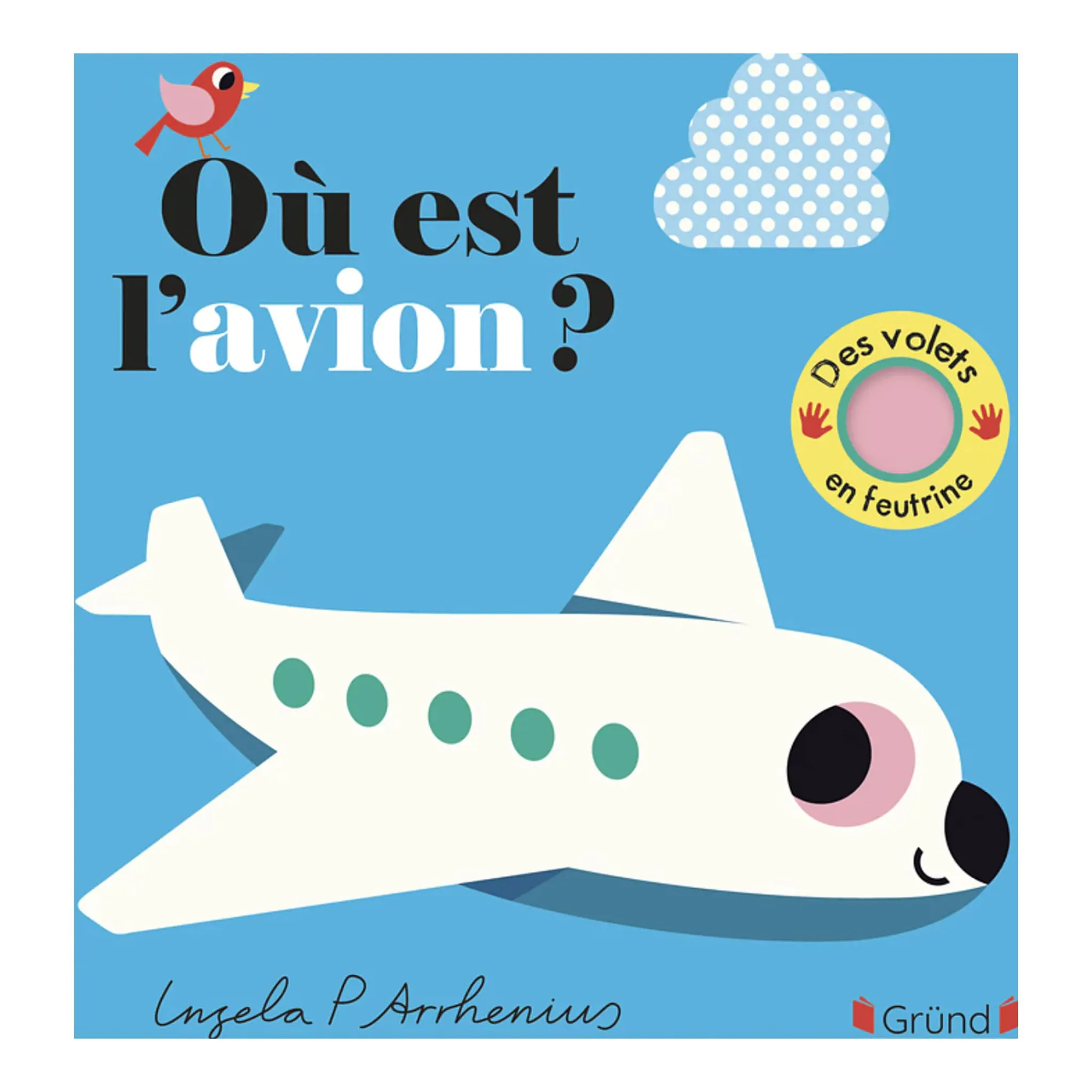 Grund Où Est L'avion?