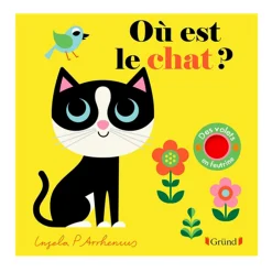 Grund Baby 0-2 Years>Où Est Le Chat?