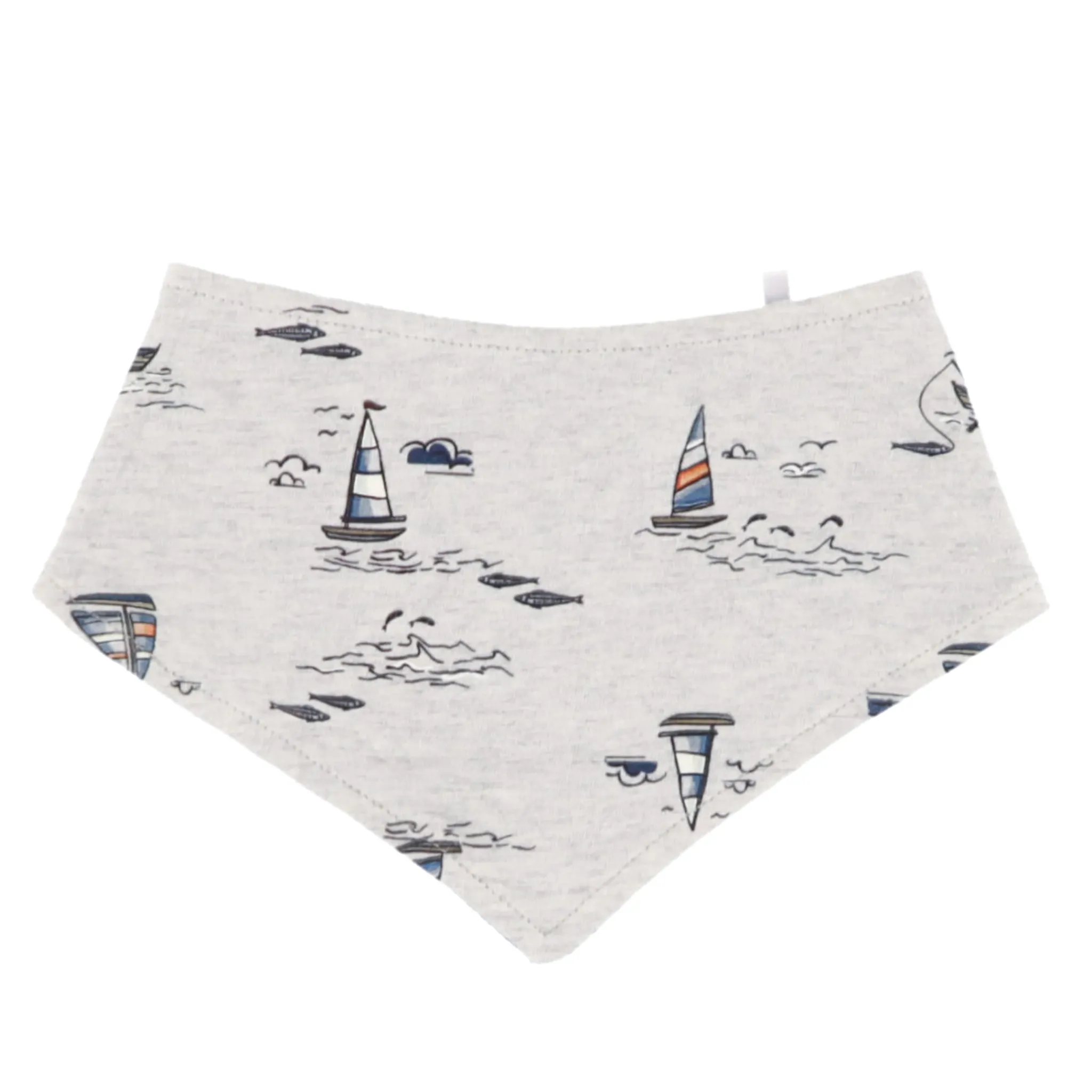 BOY Nano Outfit Sets>Ocean Cargo Short Set 6-24m