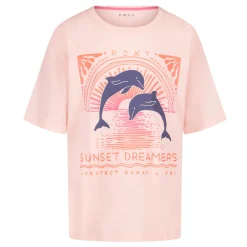 Kids Roxy Ocean Life T-shirt 4-6x