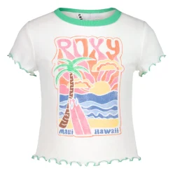 Kids Roxy Ocean Poster T-shirt 7-16