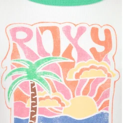 Kids Roxy Ocean Poster T-shirt 4-6x