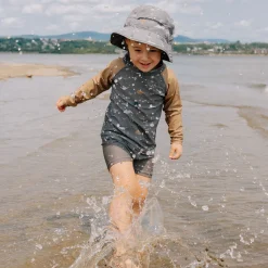 Kids/BOY Perlimpinpin Ocean Rashguard 2-6y