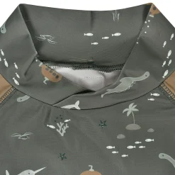 Kids/BOY Perlimpinpin Ocean Rashguard 2-6y