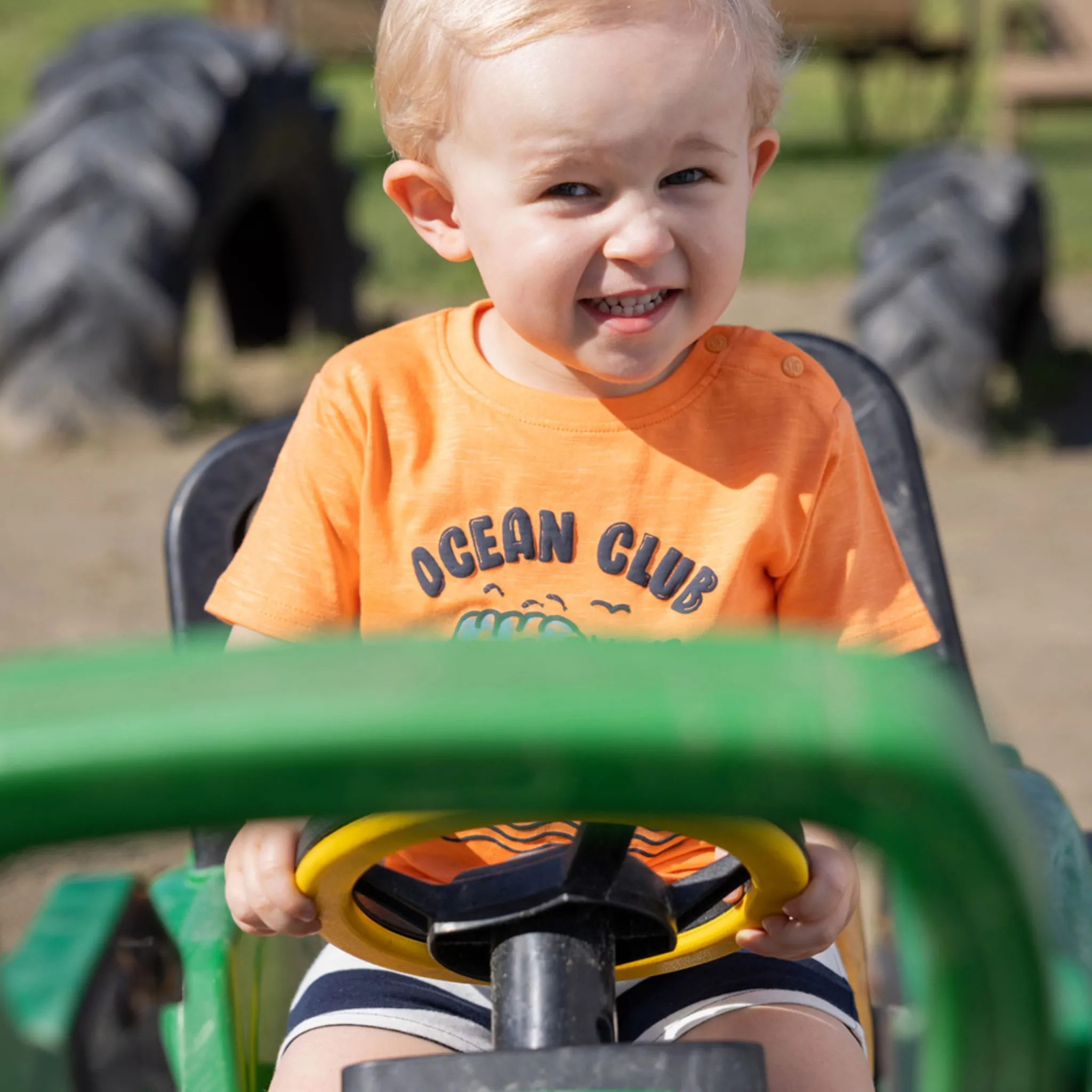 BOY Nano Ocean Short Set 6-24m