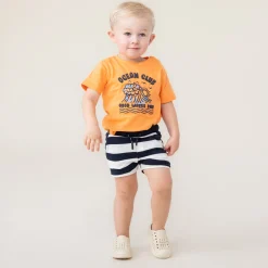 BOY Nano Ocean Short Set 6-24m