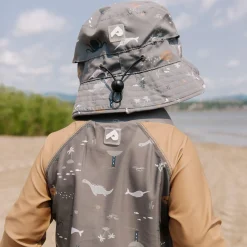 BOY Perlimpinpin Ocean Sun Hat 0-6ans