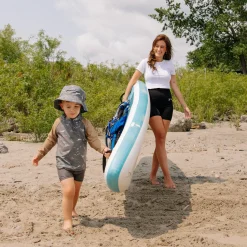 BOY Perlimpinpin Ocean Sun Hat 0-6ans