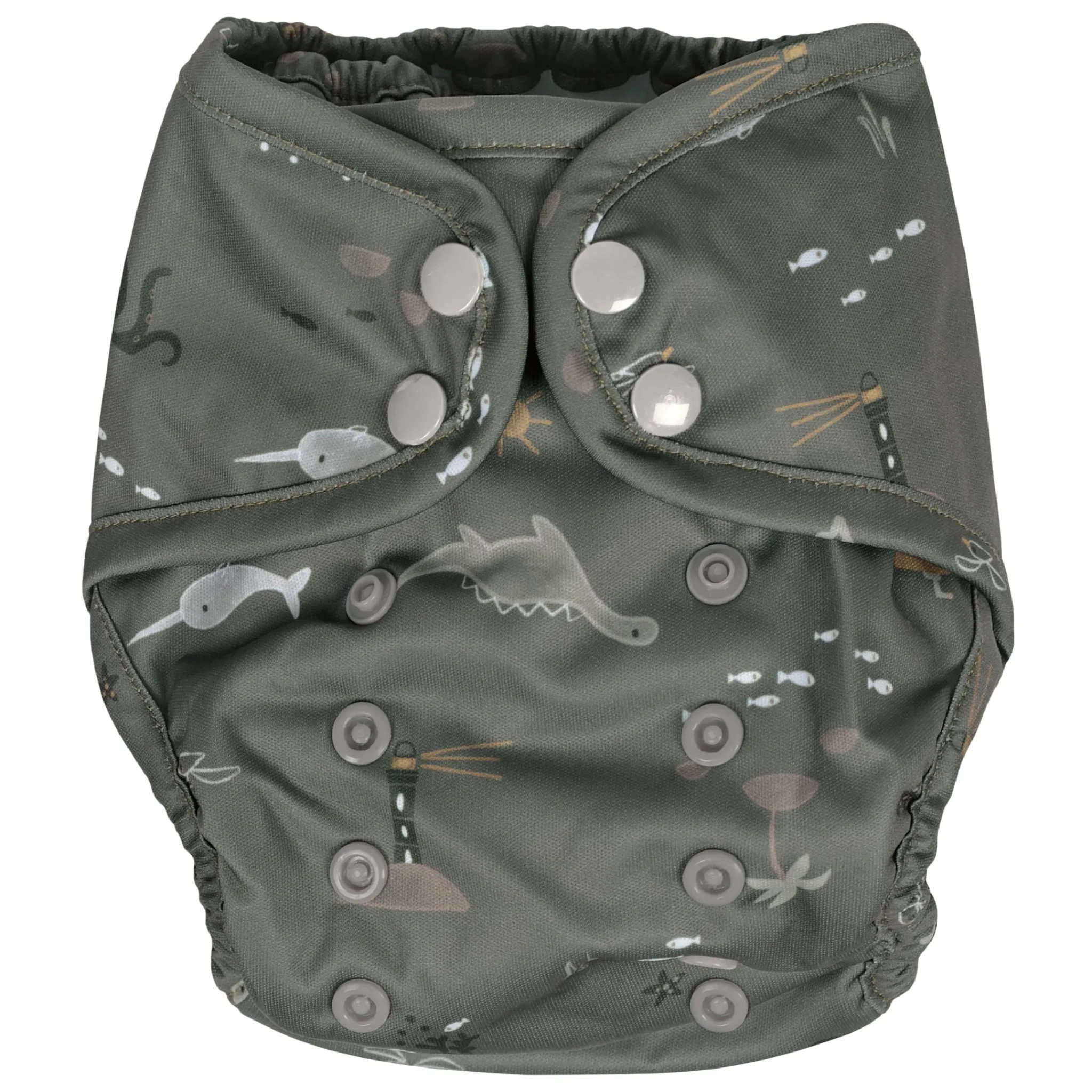 BOY Perlimpinpin Ocean Swim Diaper 10-35lbs