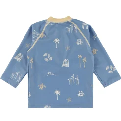 BOY Calikids Swimsuits>Ocean Uv Rashguard 0-24m