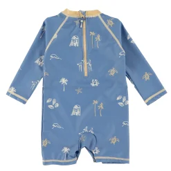 BOY Calikids Ocean Uv Swimsuit 3-24m