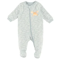BOY Bebe Confort Pajamas|Pyjamas>Ocean Waves Pajamas 0-30m