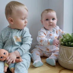 BOY Bebe Confort Pajamas|Pyjamas>Ocean Waves Pajamas 0-30m