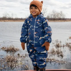 BOY Deux par Deux Beanies|Beanies>Knit Hat 6-24m