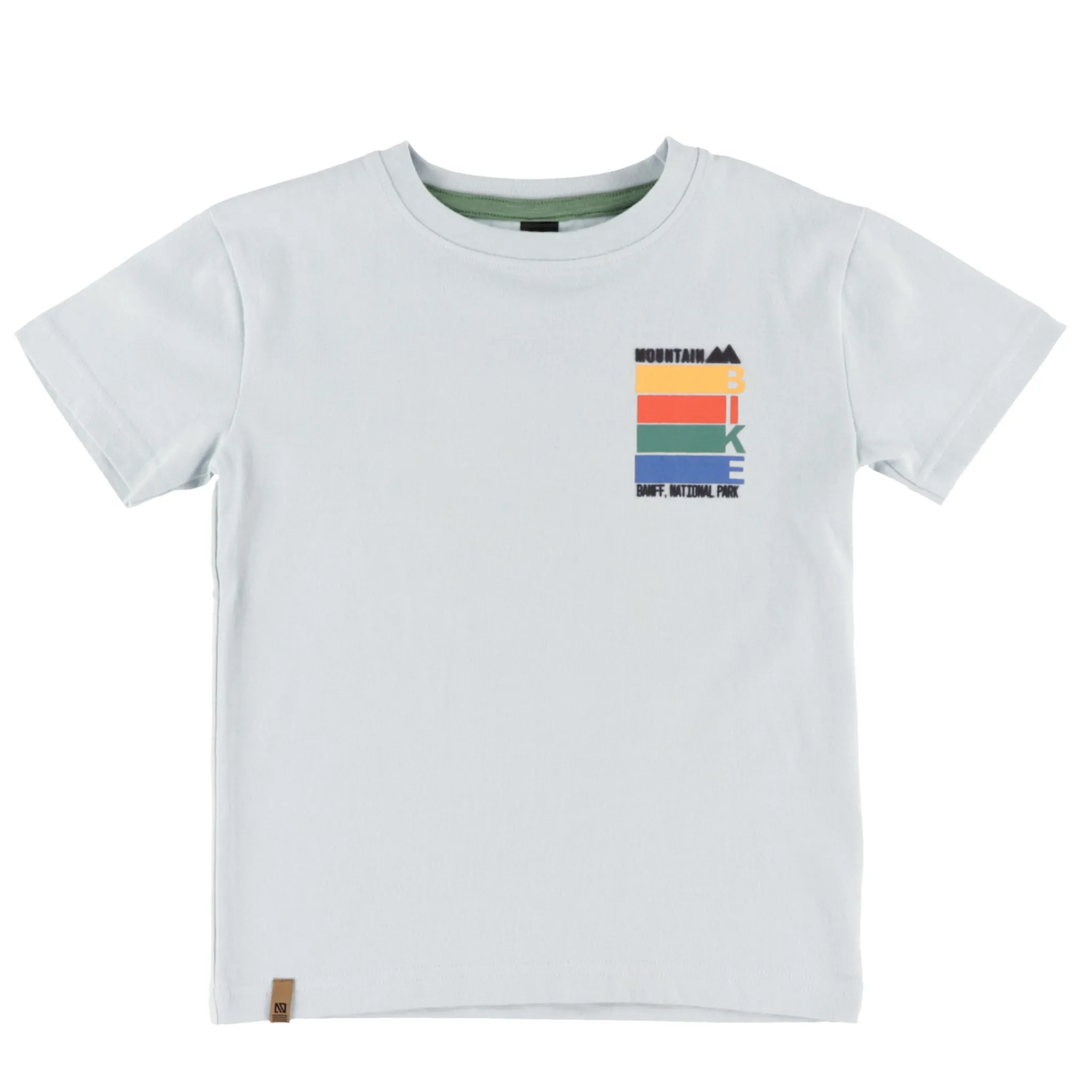 Kids/BOY Nano Off Road Bike T-shirt 2-12