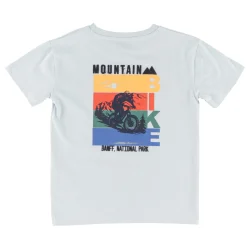 Kids/BOY Nano Off Road Bike T-shirt 2-12