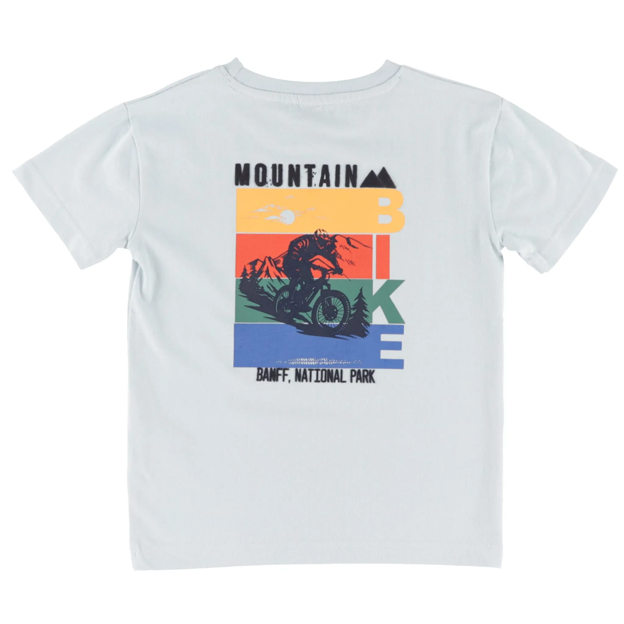 Kids/BOY Nano Off Road Bike T-shirt 2-12