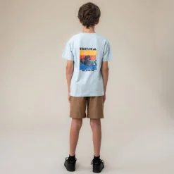 Kids/BOY Nano Off Road Bike T-shirt 2-12