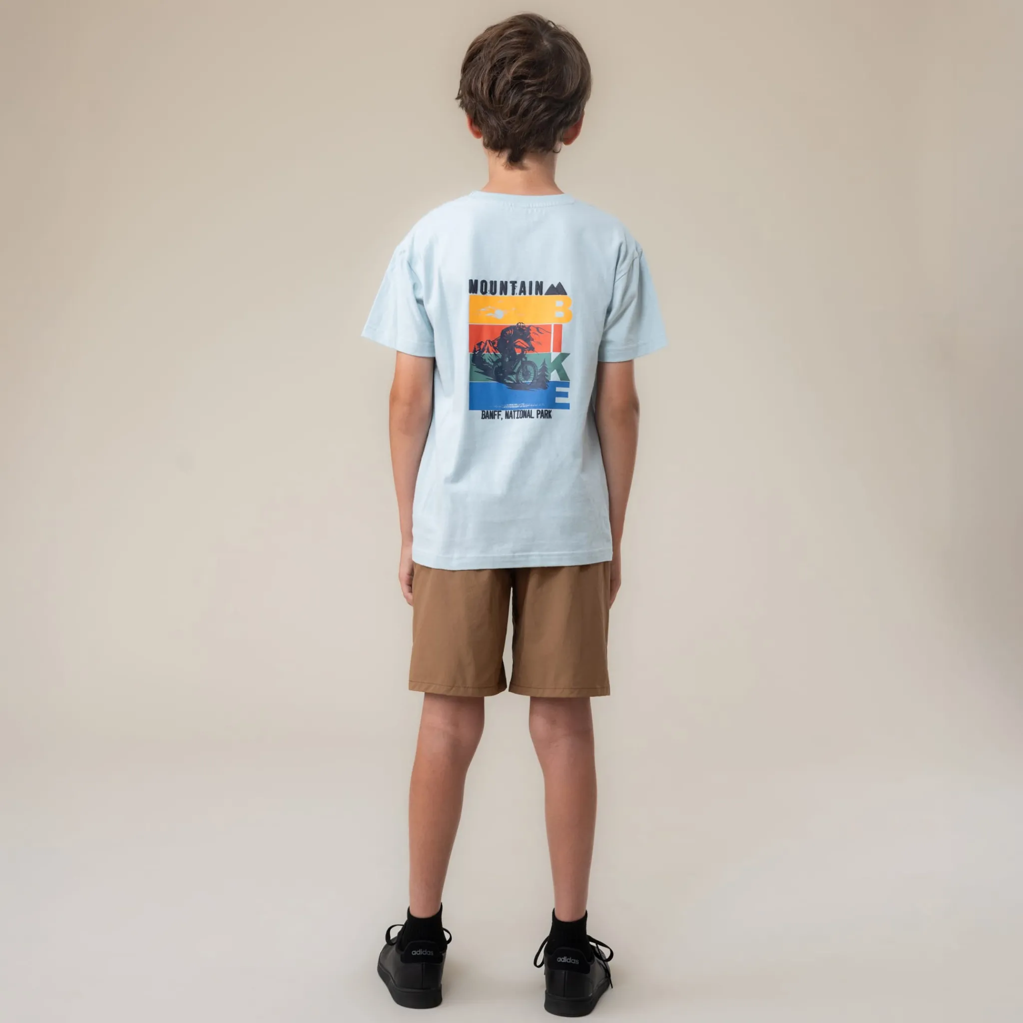 Kids/BOY Nano Off Road Bike T-shirt 2-12