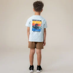 Kids/BOY Nano Off Road Bike T-shirt 2-12