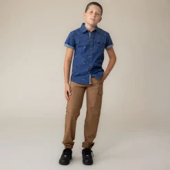 Kids/BOY Nano Off Road Jogger Pant 2-12