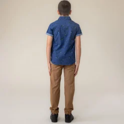 Kids/BOY Nano Off Road Jogger Pant 2-12
