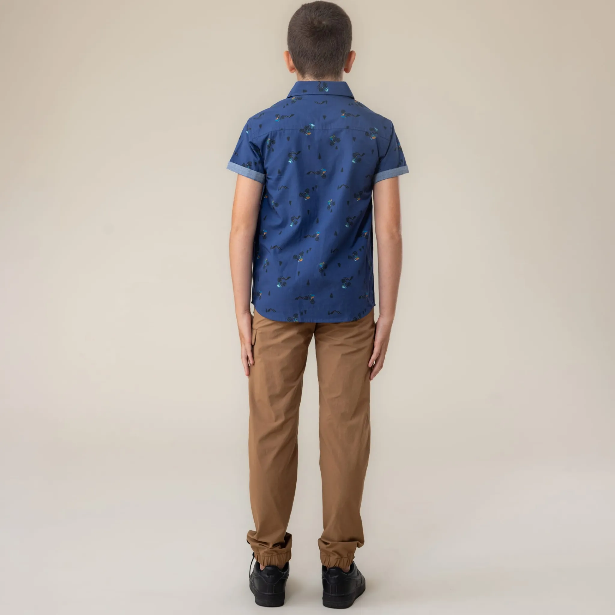 Kids/BOY Nano Off Road Jogger Pant 2-12