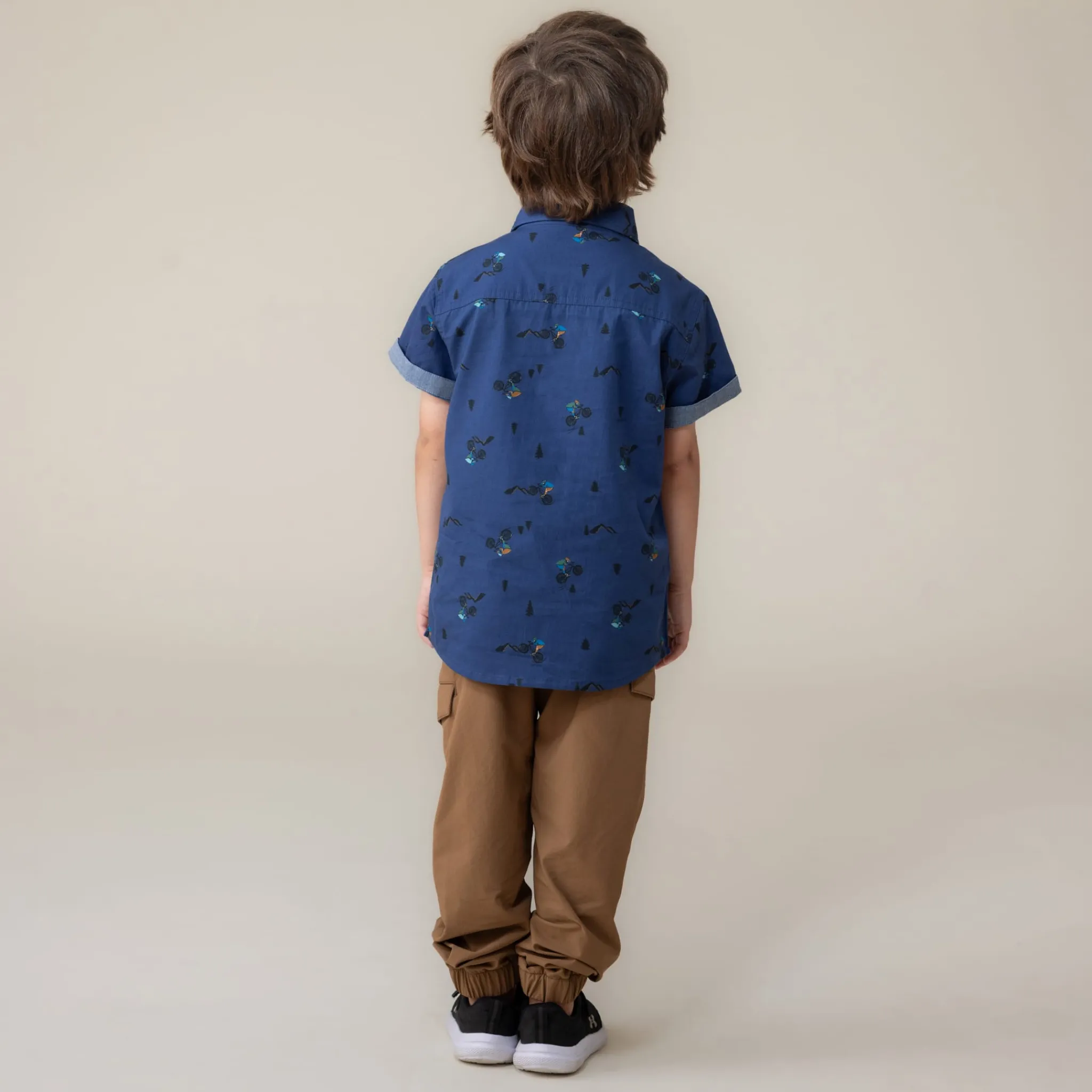 Kids/BOY Nano Off Road Jogger Pant 2-12