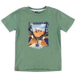 Kids/BOY Nano Off Road Mountain T-shirt 2-12