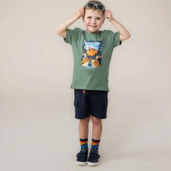 Kids/BOY Nano Off Road Mountain T-shirt 2-12