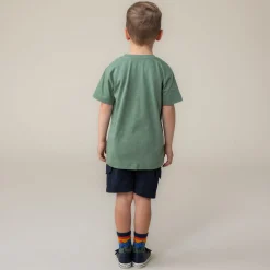 Kids/BOY Nano Off Road Mountain T-shirt 2-12