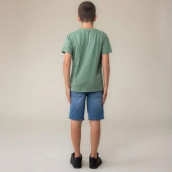 Kids/BOY Nano Off Road Mountain T-shirt 2-12
