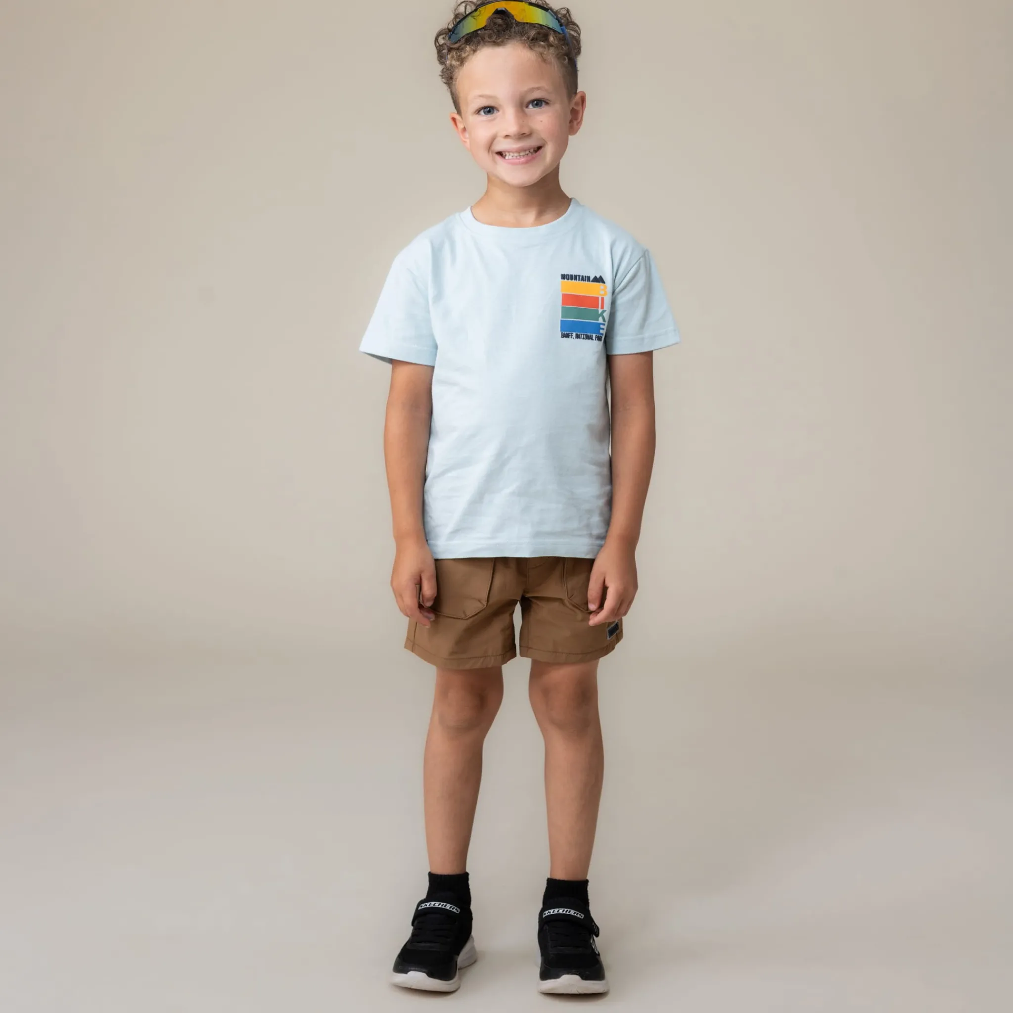Kids/BOY Nano Shorts & Bermuda>Off Road Shorts 2-12