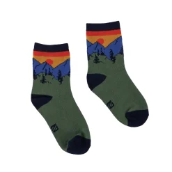 Kids/BOY Nano Off Road Socks 2-12