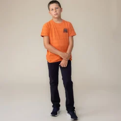 Kids/BOY Nano Off Road Striped T-shirt 2-12