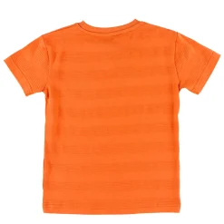 Kids/BOY Nano Off Road Striped T-shirt 2-12