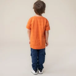 Kids/BOY Nano Pants & Jeans><noscript><img width=