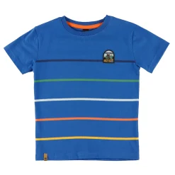 Kids/BOY Nano Tops>Off Road T-shirt 2-12
