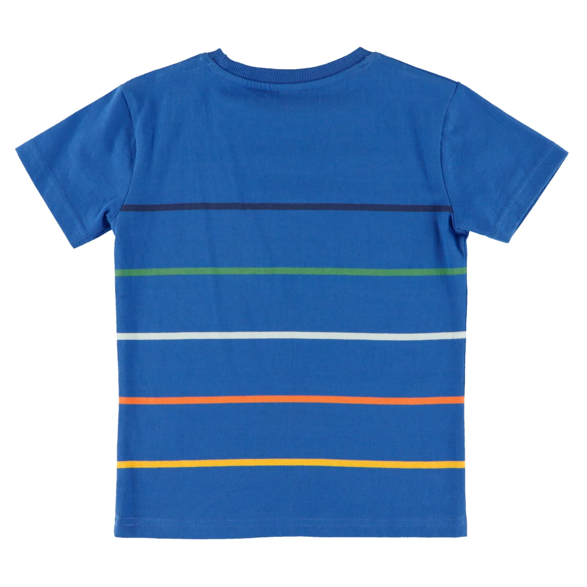 Kids/BOY Nano Tops>Off Road T-shirt 2-12