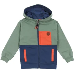 Kids/BOY Nano Off Road Zip Hoodie 2-12