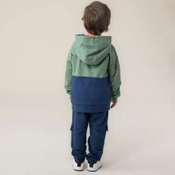 Kids/BOY Nano Off Road Zip Hoodie 2-12