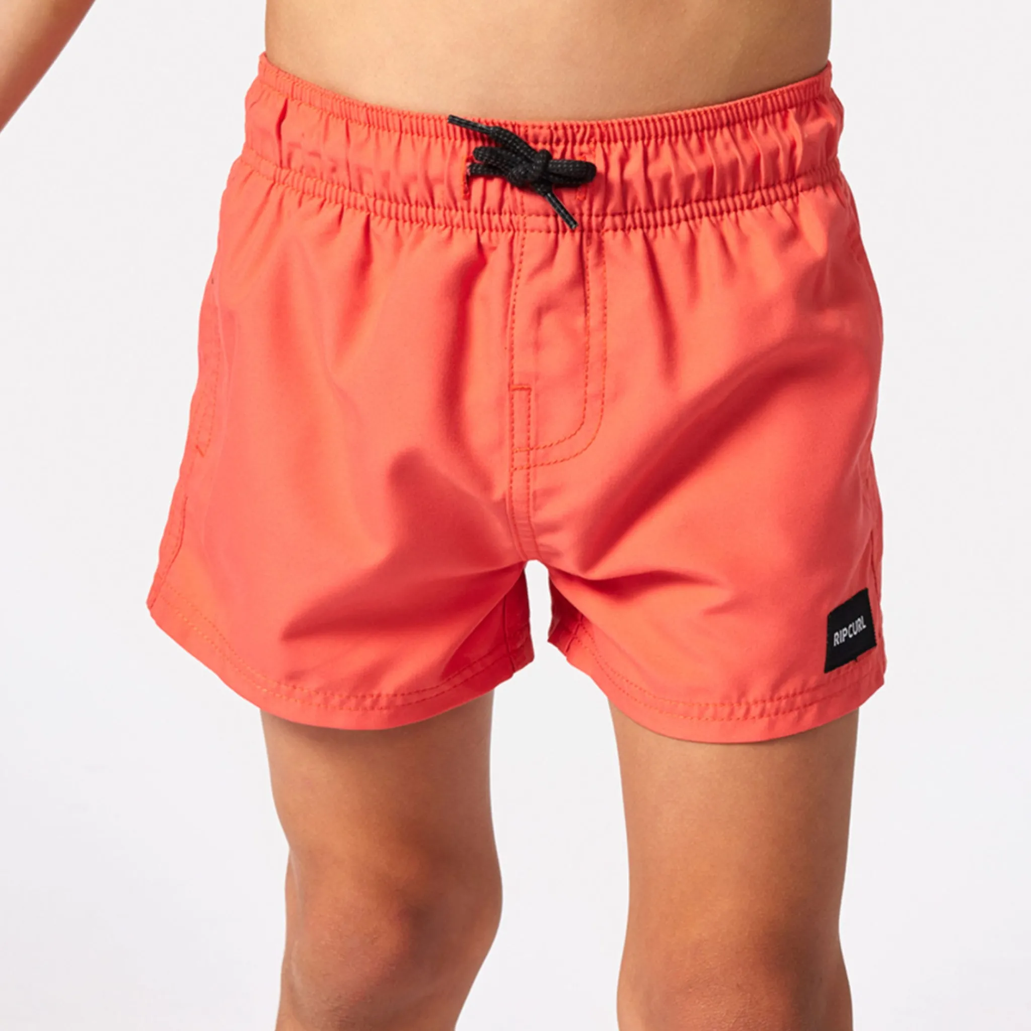 Kids/BOY Rip Curl Offset Volley Swim Shorts 1-8y