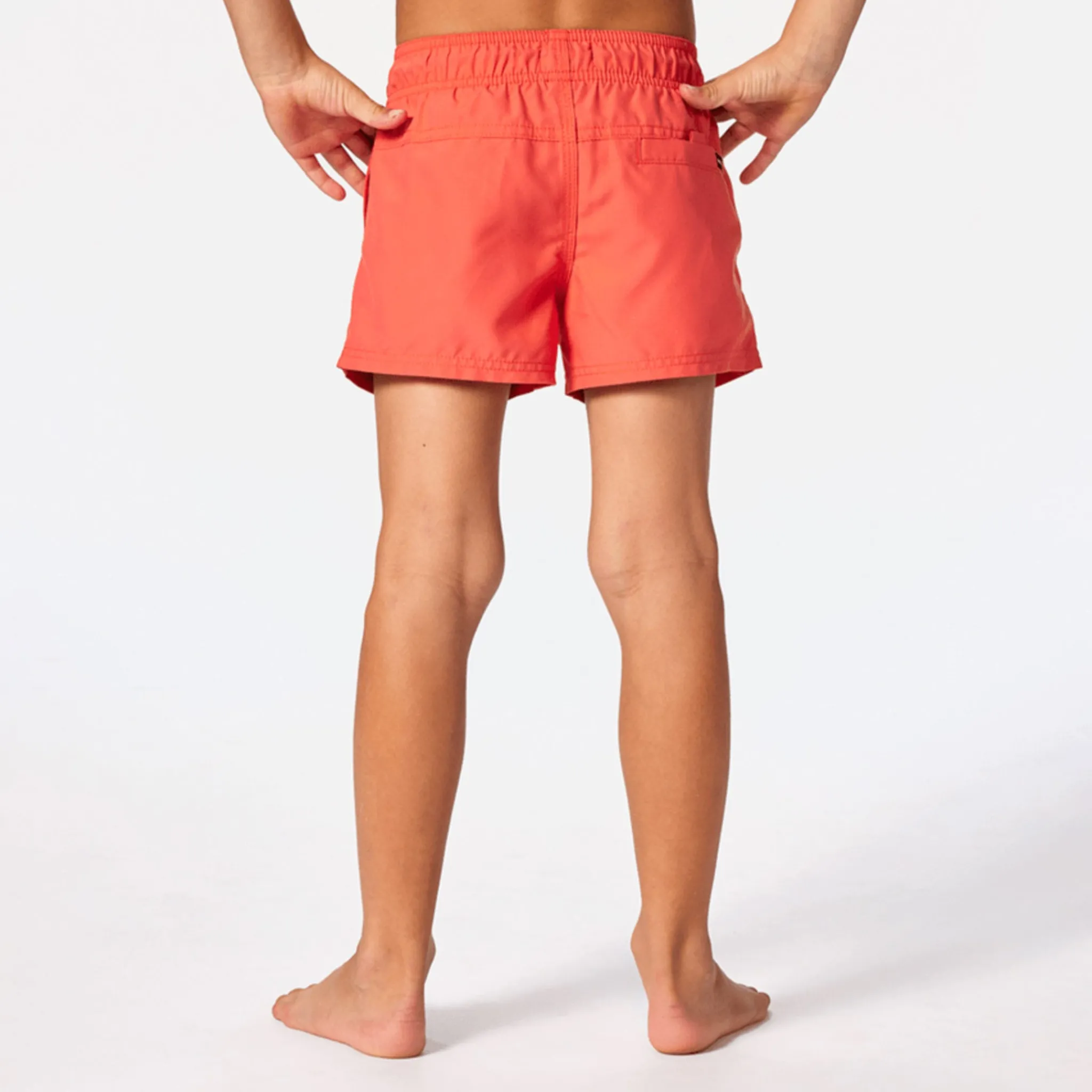Kids/BOY Rip Curl Offset Volley Swim Shorts 1-8y
