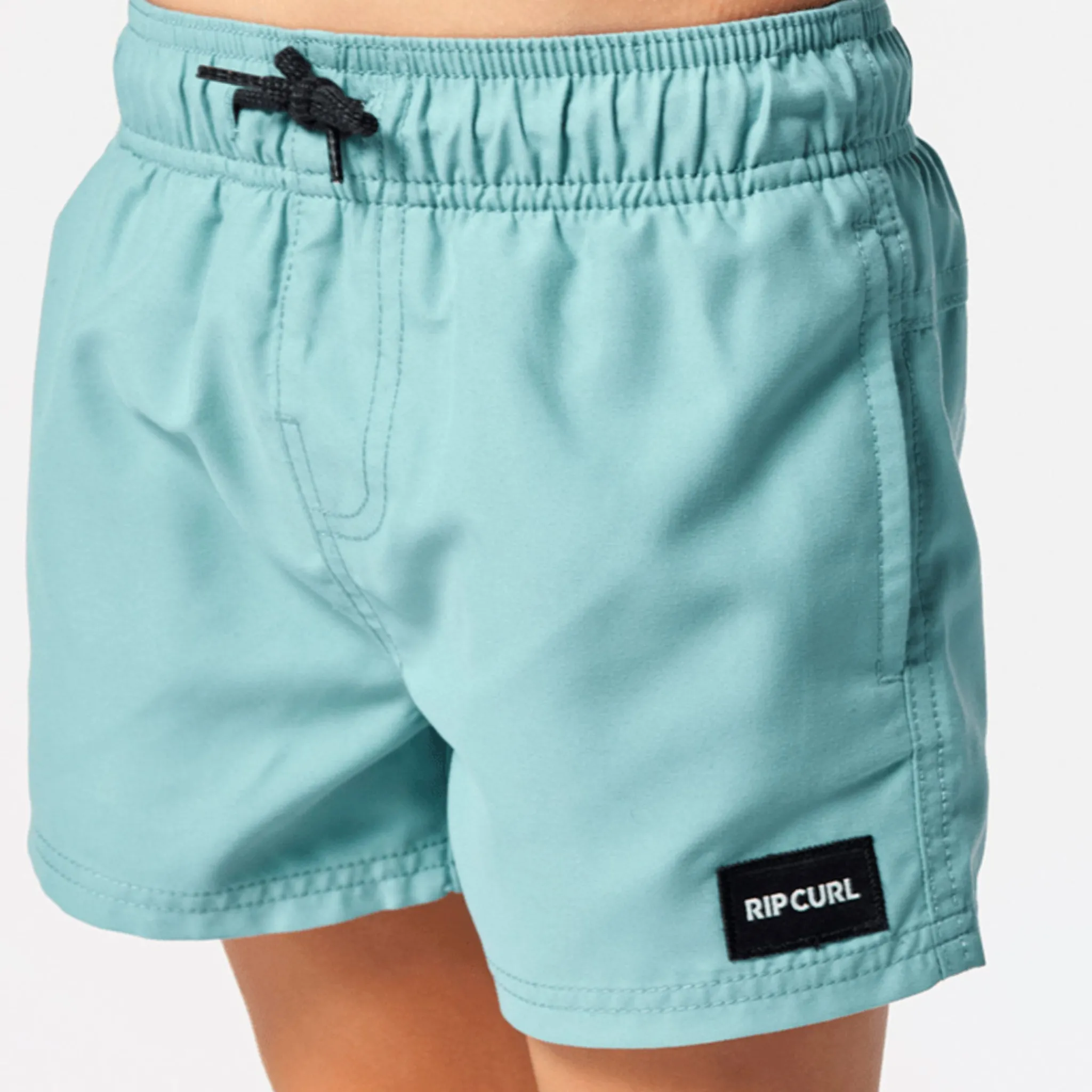 Kids/BOY Rip Curl Offset Volley Swim Shorts 1-8y
