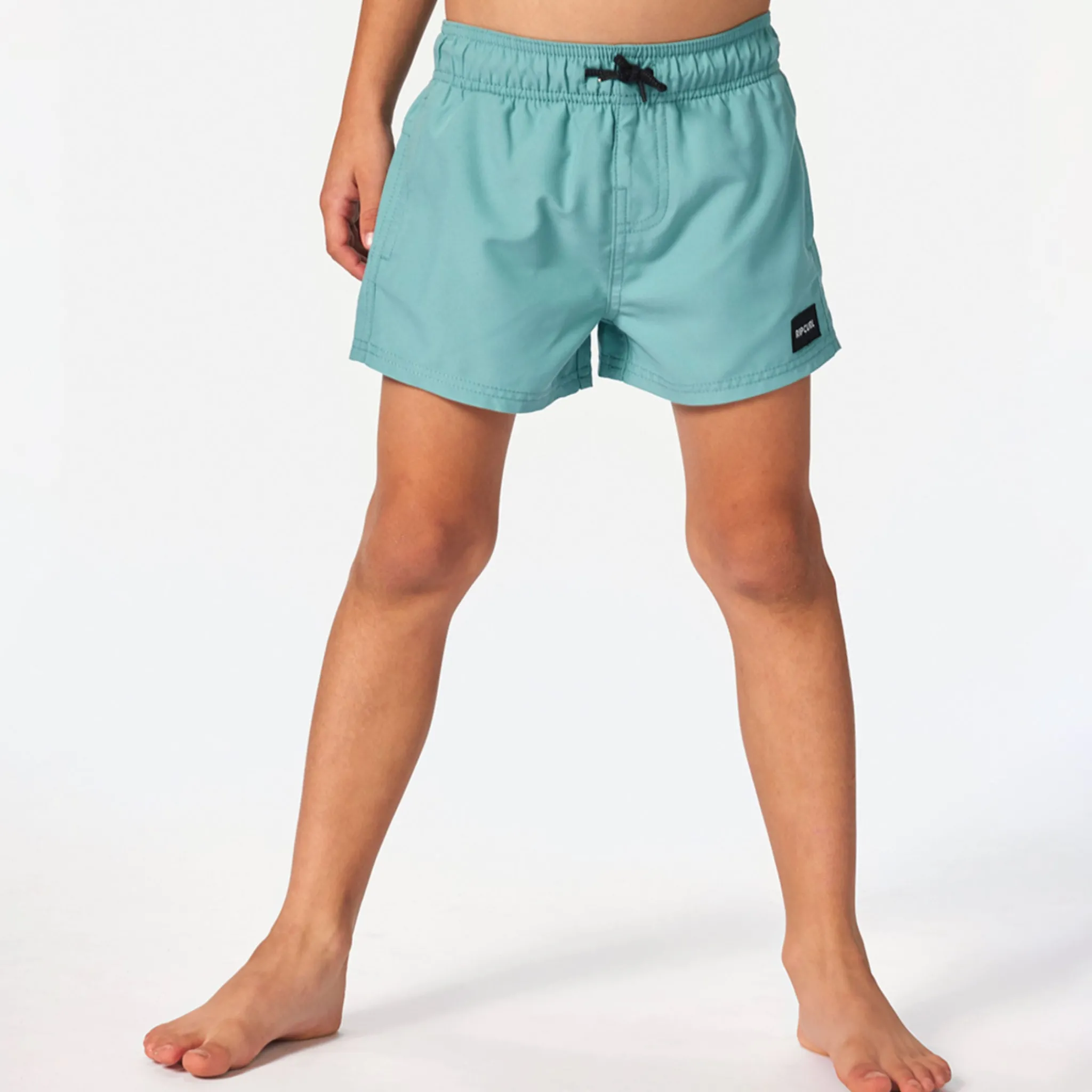 Kids/BOY Rip Curl Offset Volley Swim Shorts 1-8y