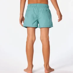 Kids/BOY Rip Curl Offset Volley Swim Shorts 1-8y