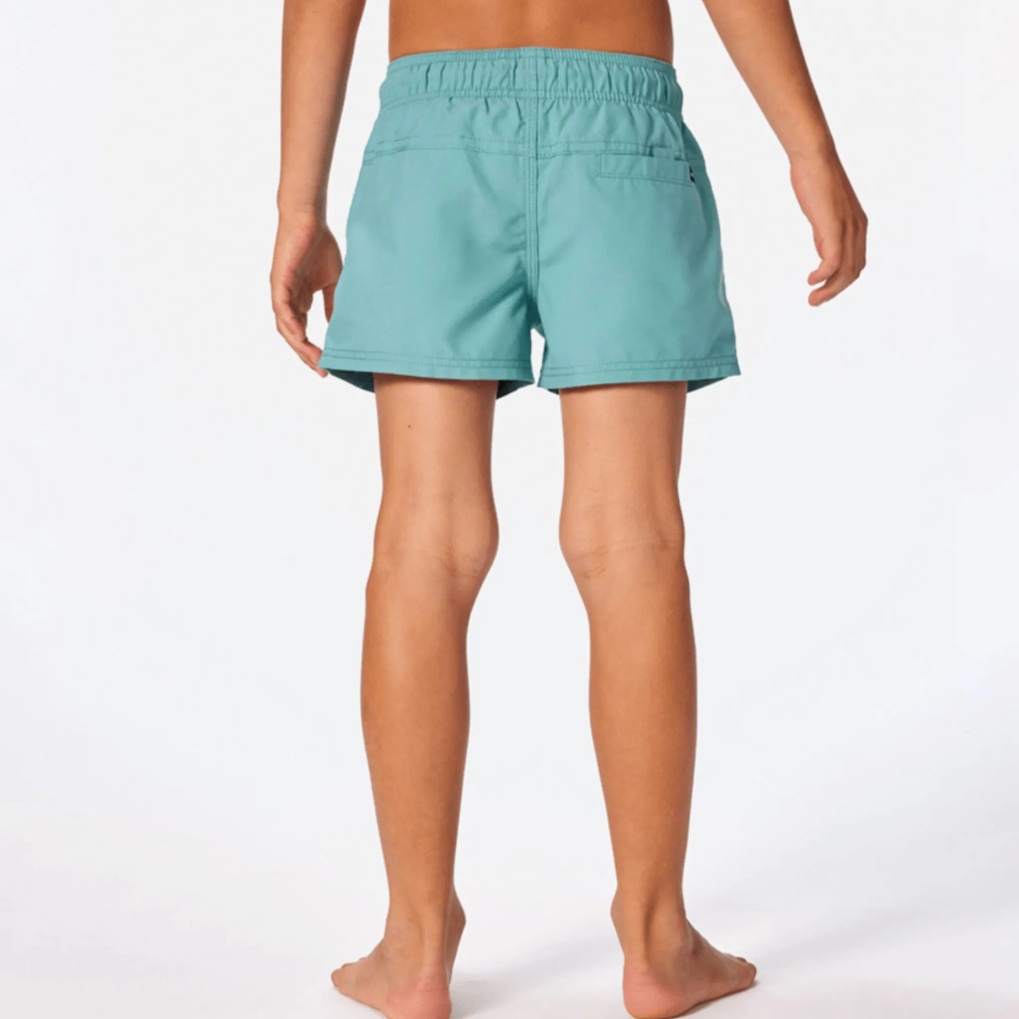 Kids/BOY Rip Curl Offset Volley Swim Shorts 1-8y
