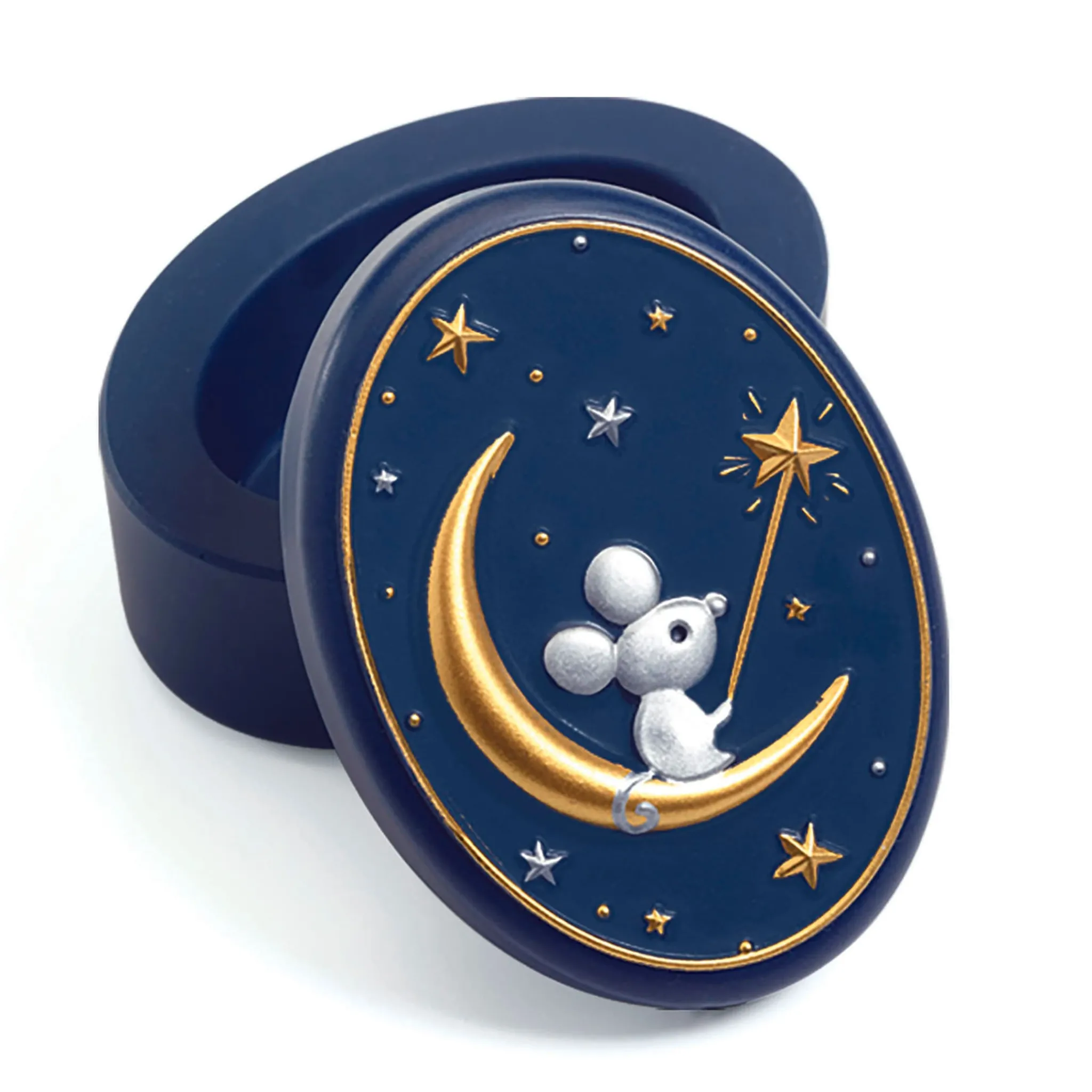 Djeco Oral Care>Oh my teeth - Tooth Box